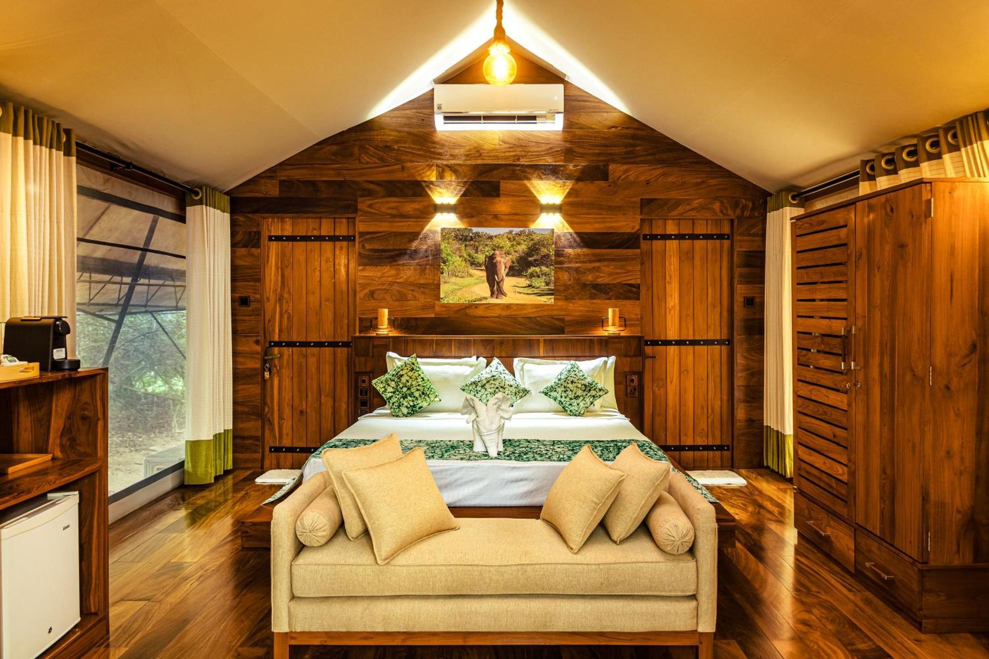 Leopard Reach Yala By Seven Angels Hotel Tissamaharama Exterior foto