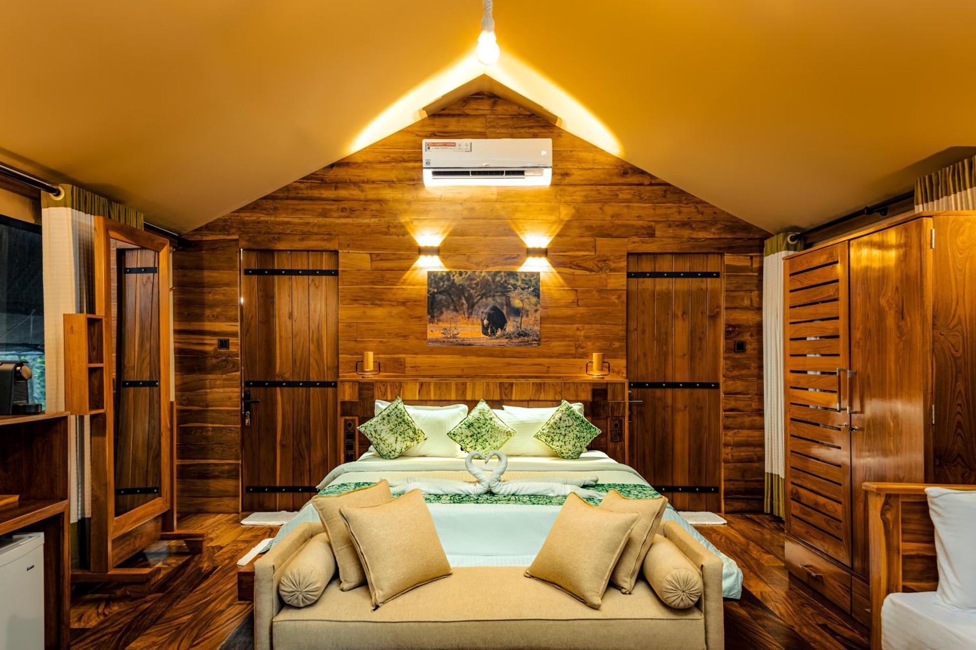 Leopard Reach Yala By Seven Angels Hotel Tissamaharama Exterior foto