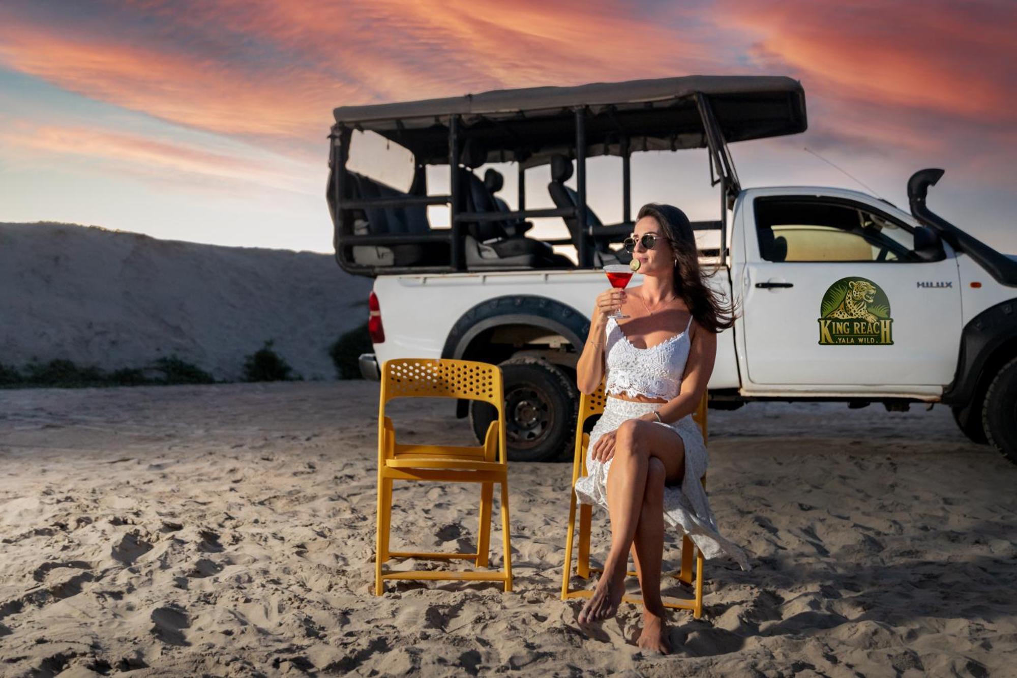 Leopard Reach Yala By Seven Angels Hotel Tissamaharama Exterior foto