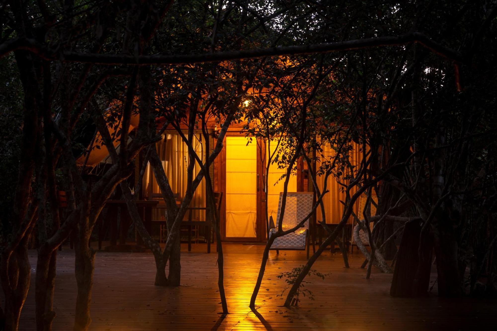 Leopard Reach Yala By Seven Angels Hotel Tissamaharama Exterior foto