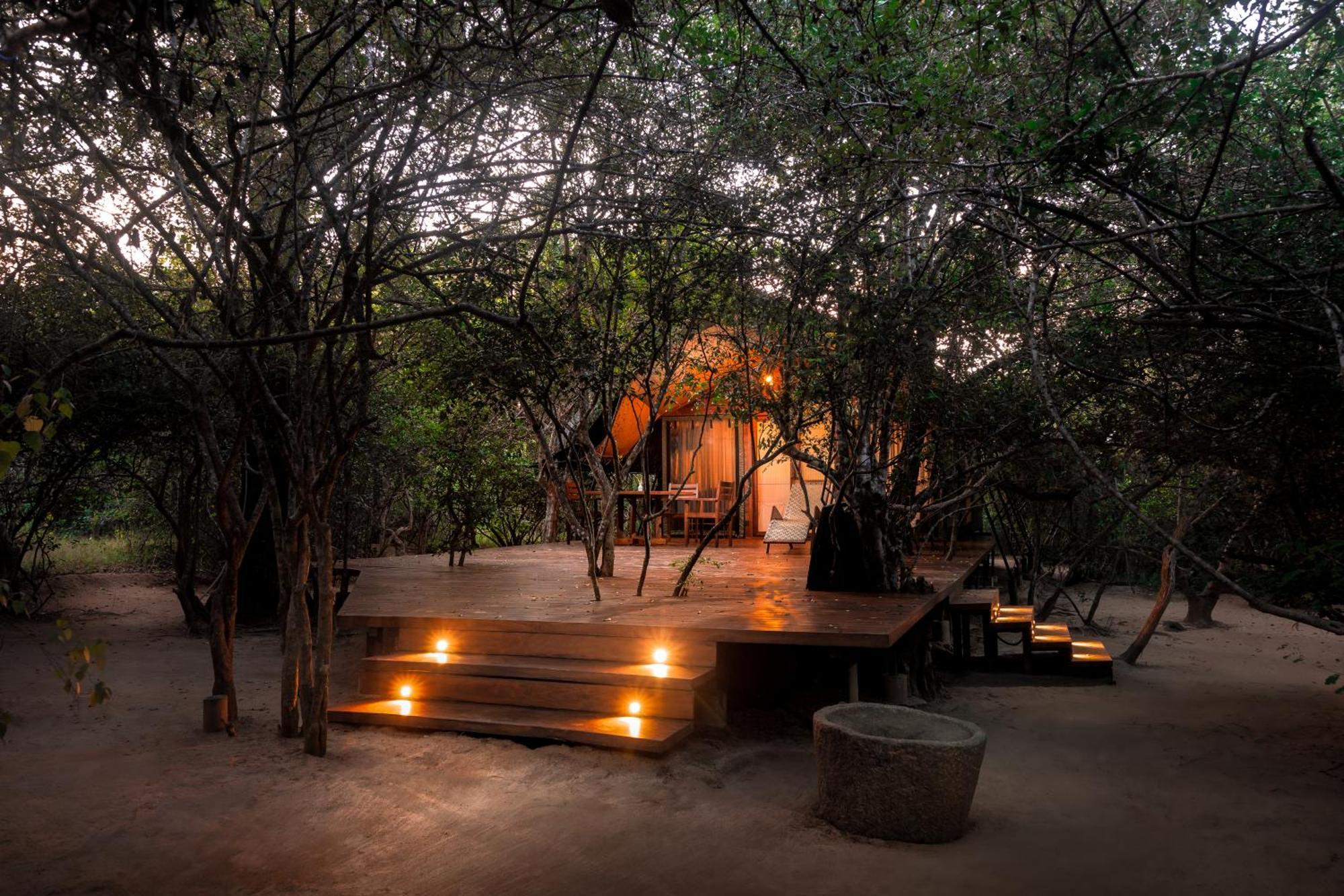 Leopard Reach Yala By Seven Angels Hotel Tissamaharama Exterior foto