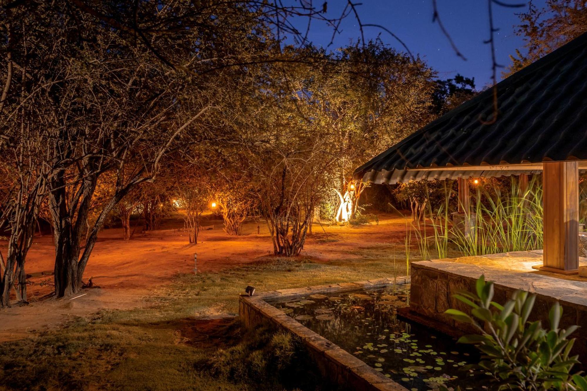 Leopard Reach Yala By Seven Angels Hotel Tissamaharama Exterior foto
