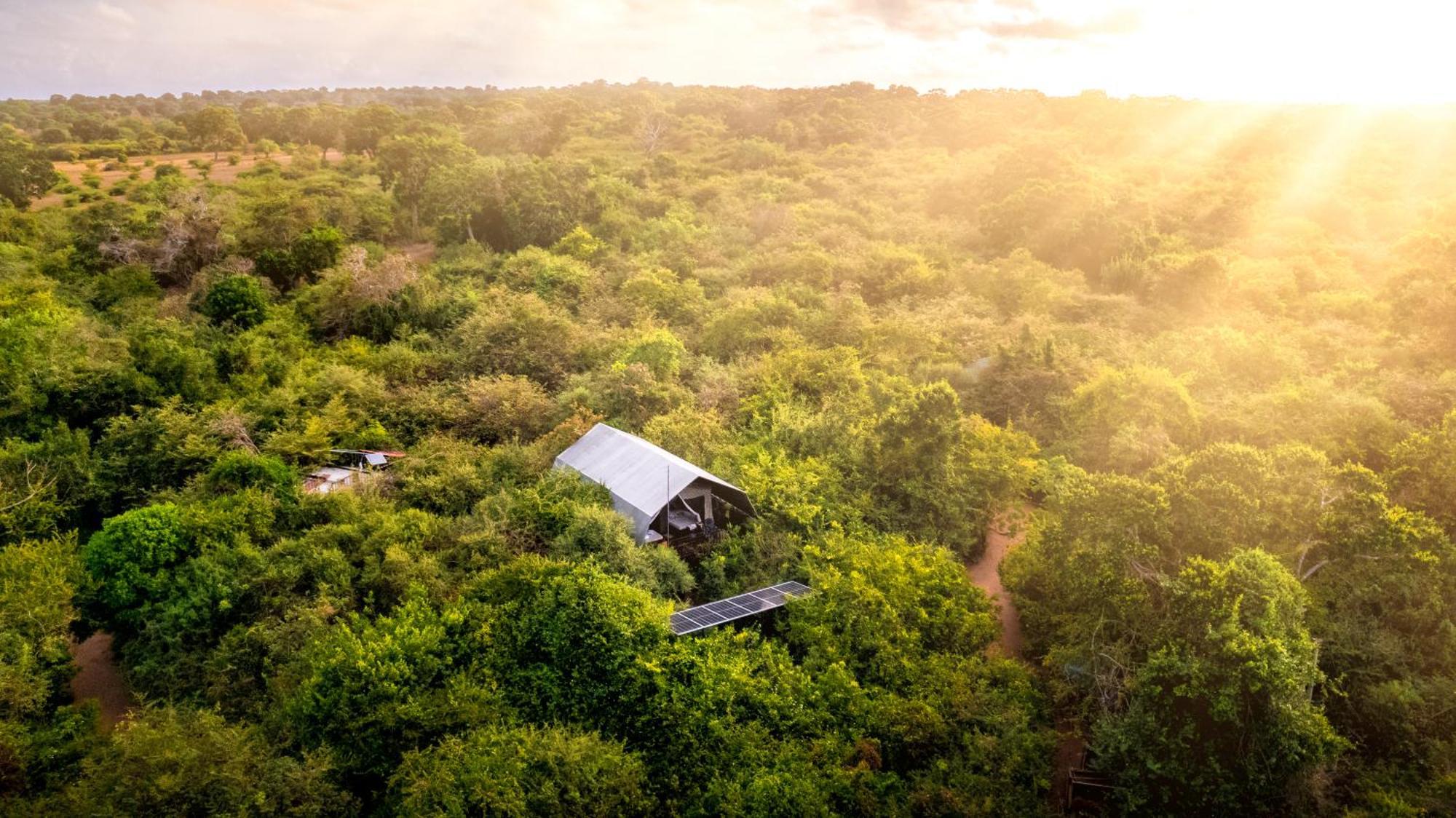 Leopard Reach Yala By Seven Angels Hotel Tissamaharama Exterior foto