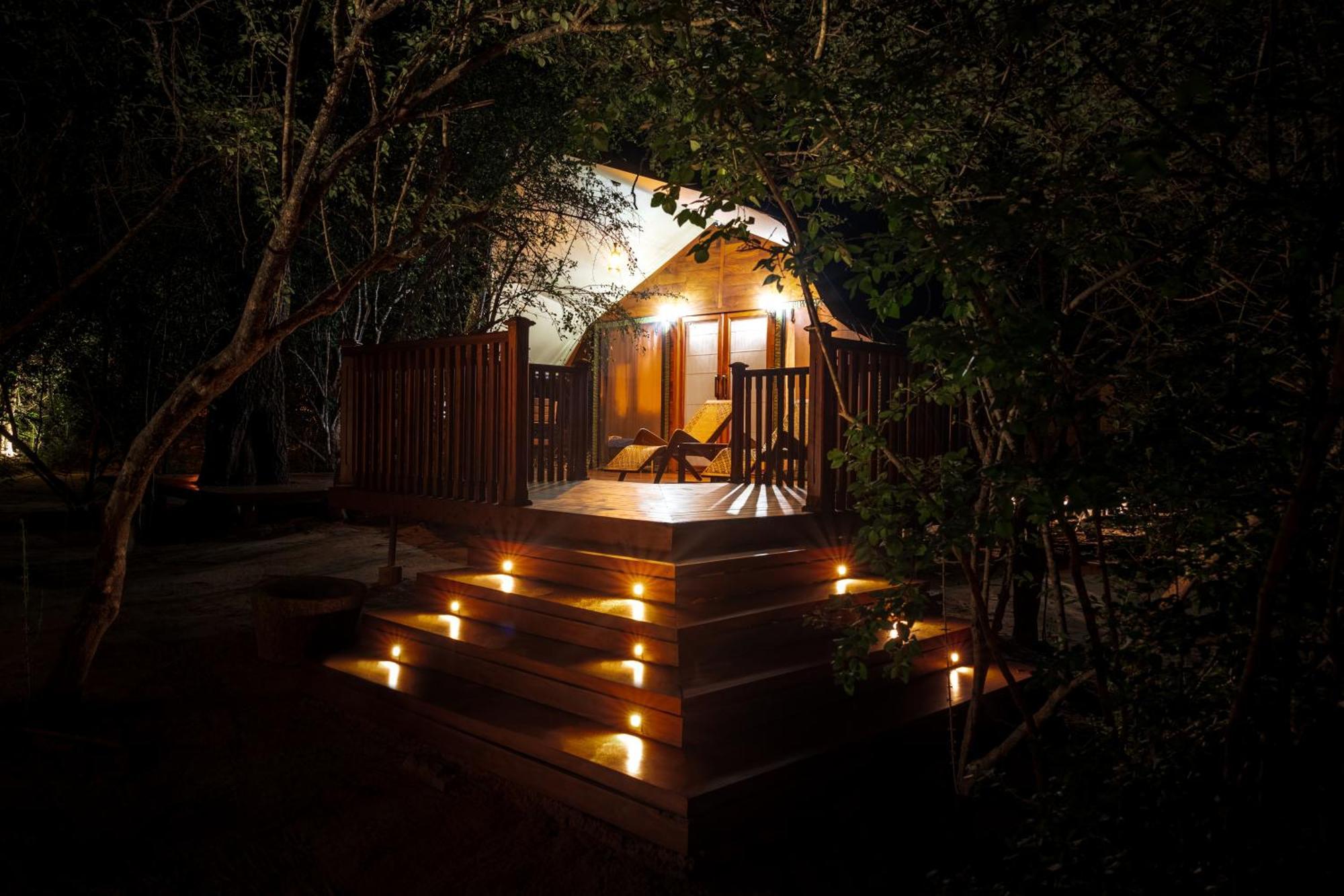 Leopard Reach Yala By Seven Angels Hotel Tissamaharama Exterior foto
