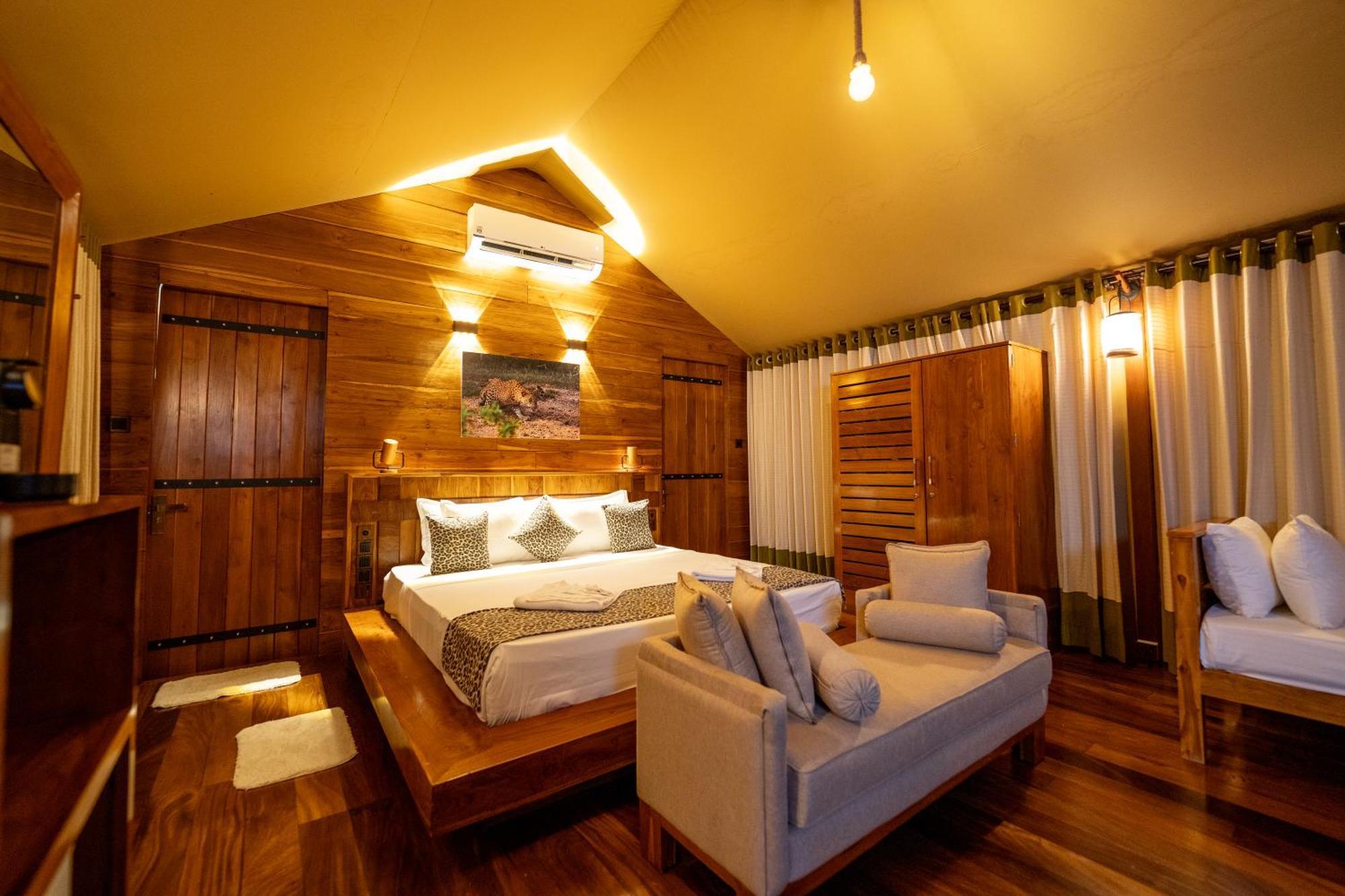 Leopard Reach Yala By Seven Angels Hotel Tissamaharama Exterior foto
