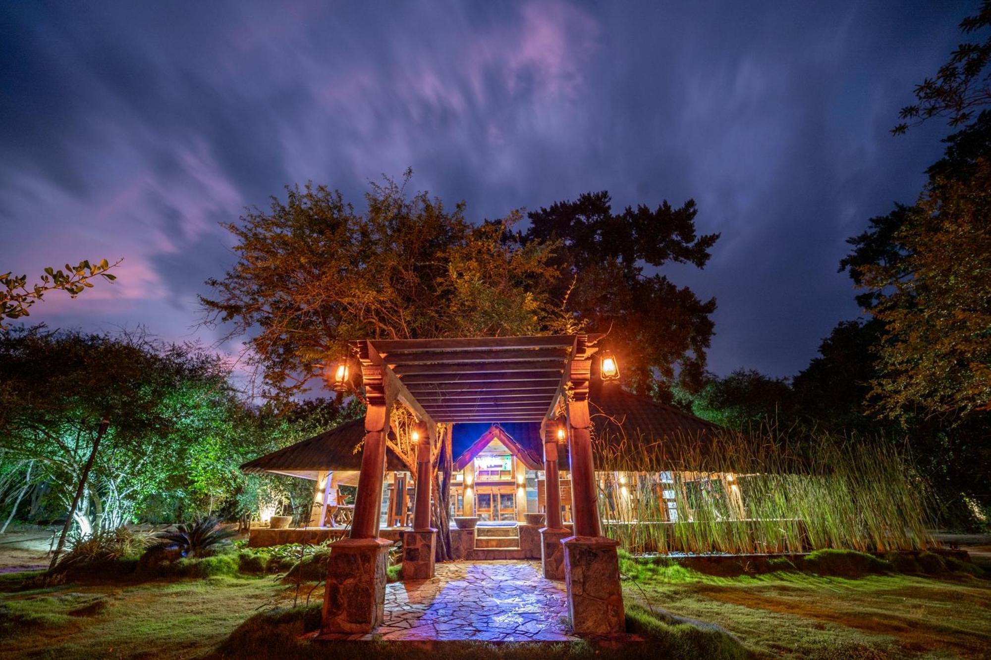 Leopard Reach Yala By Seven Angels Hotel Tissamaharama Exterior foto