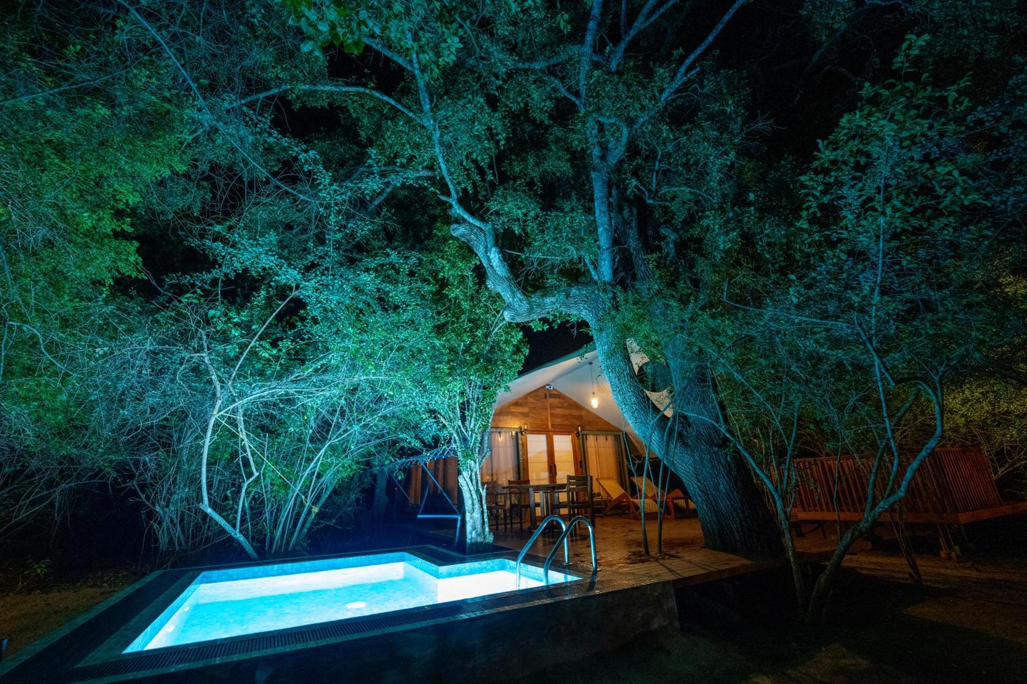 Leopard Reach Yala By Seven Angels Hotel Tissamaharama Exterior foto