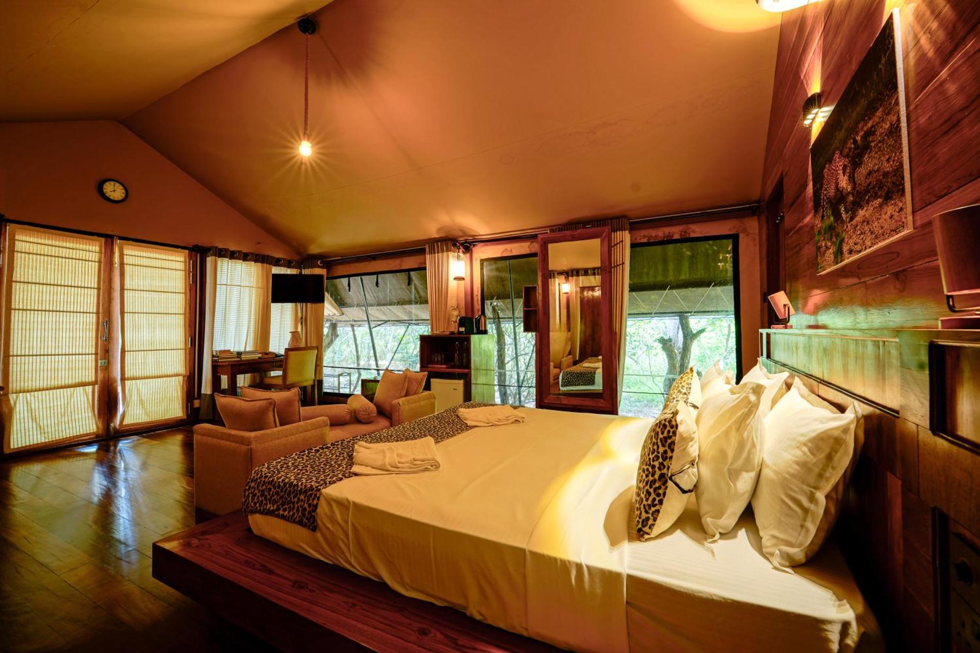 Leopard Reach Yala By Seven Angels Hotel Tissamaharama Exterior foto
