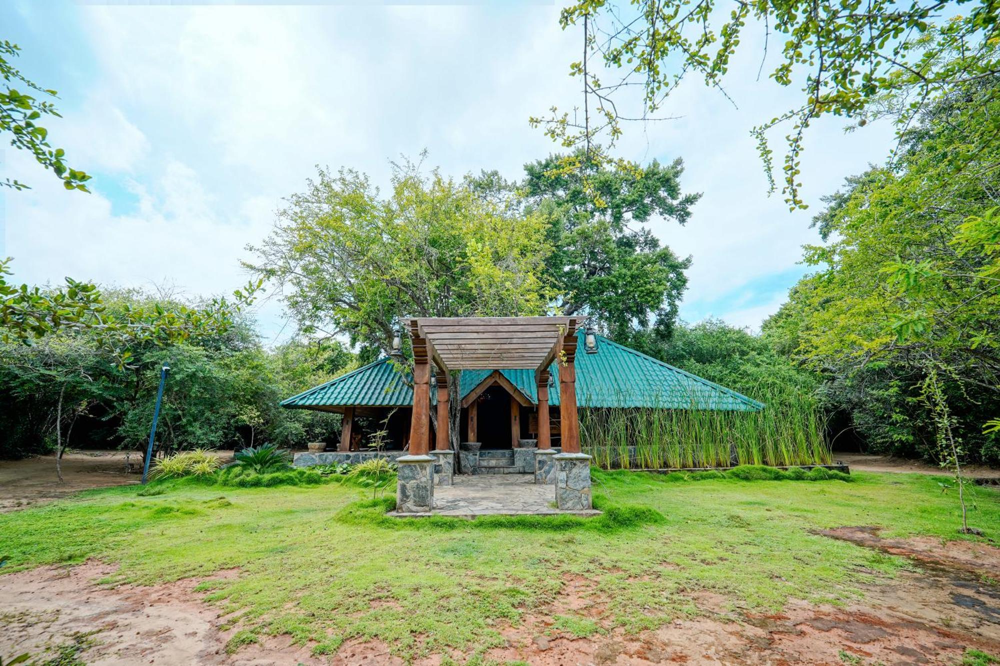 Leopard Reach Yala By Seven Angels Hotel Tissamaharama Exterior foto
