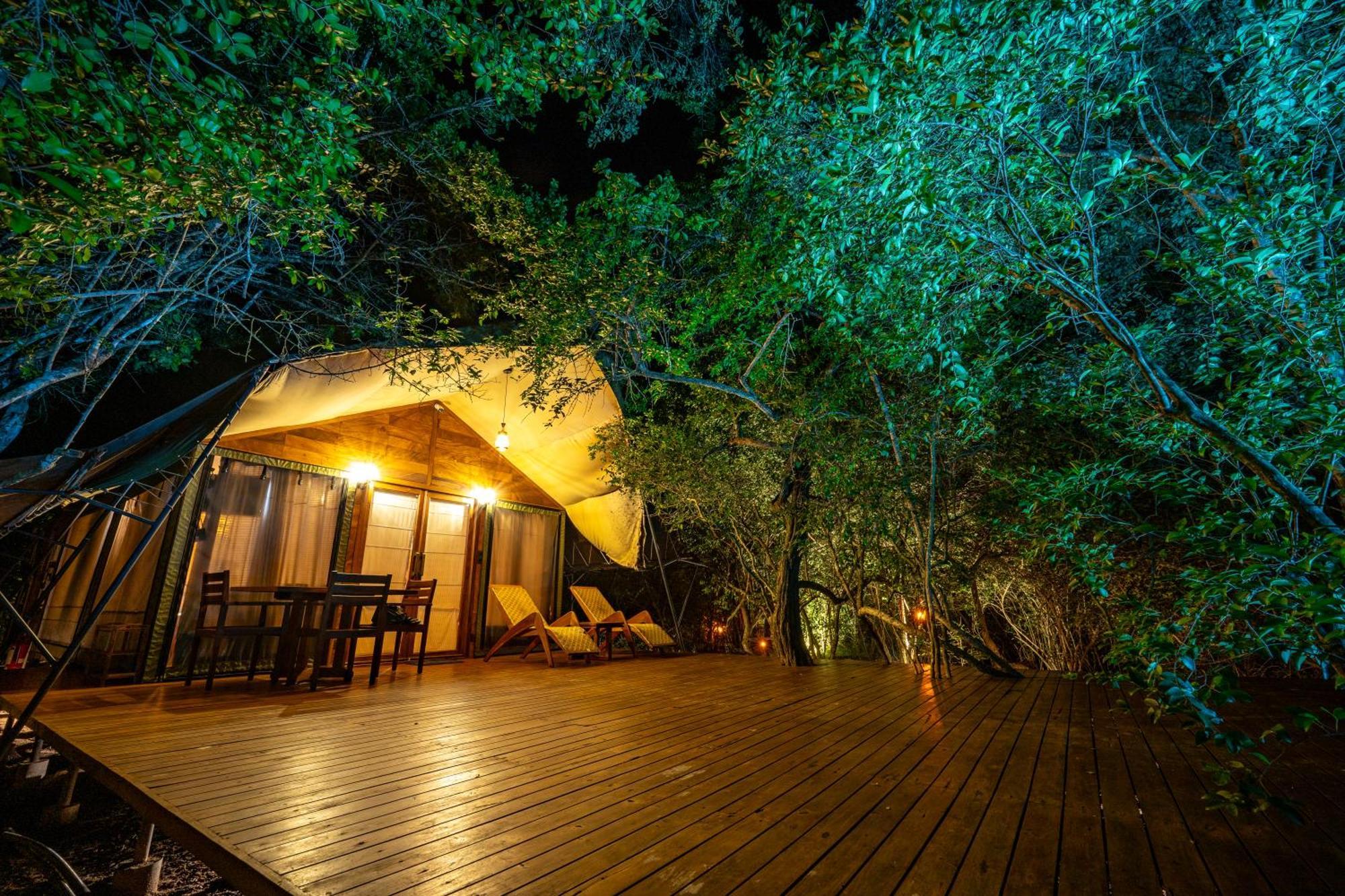 Leopard Reach Yala By Seven Angels Hotel Tissamaharama Exterior foto