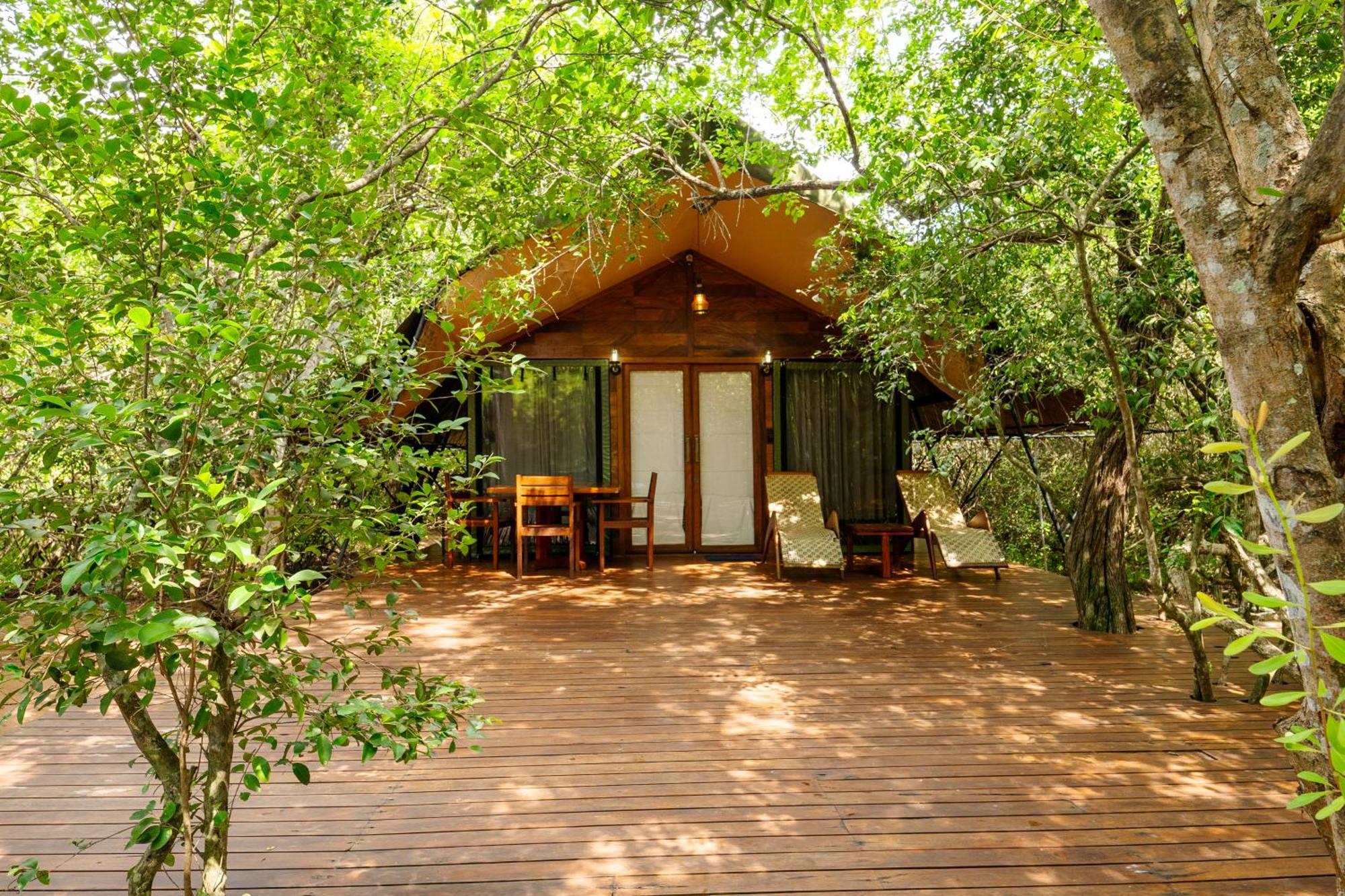 Leopard Reach Yala By Seven Angels Hotel Tissamaharama Exterior foto