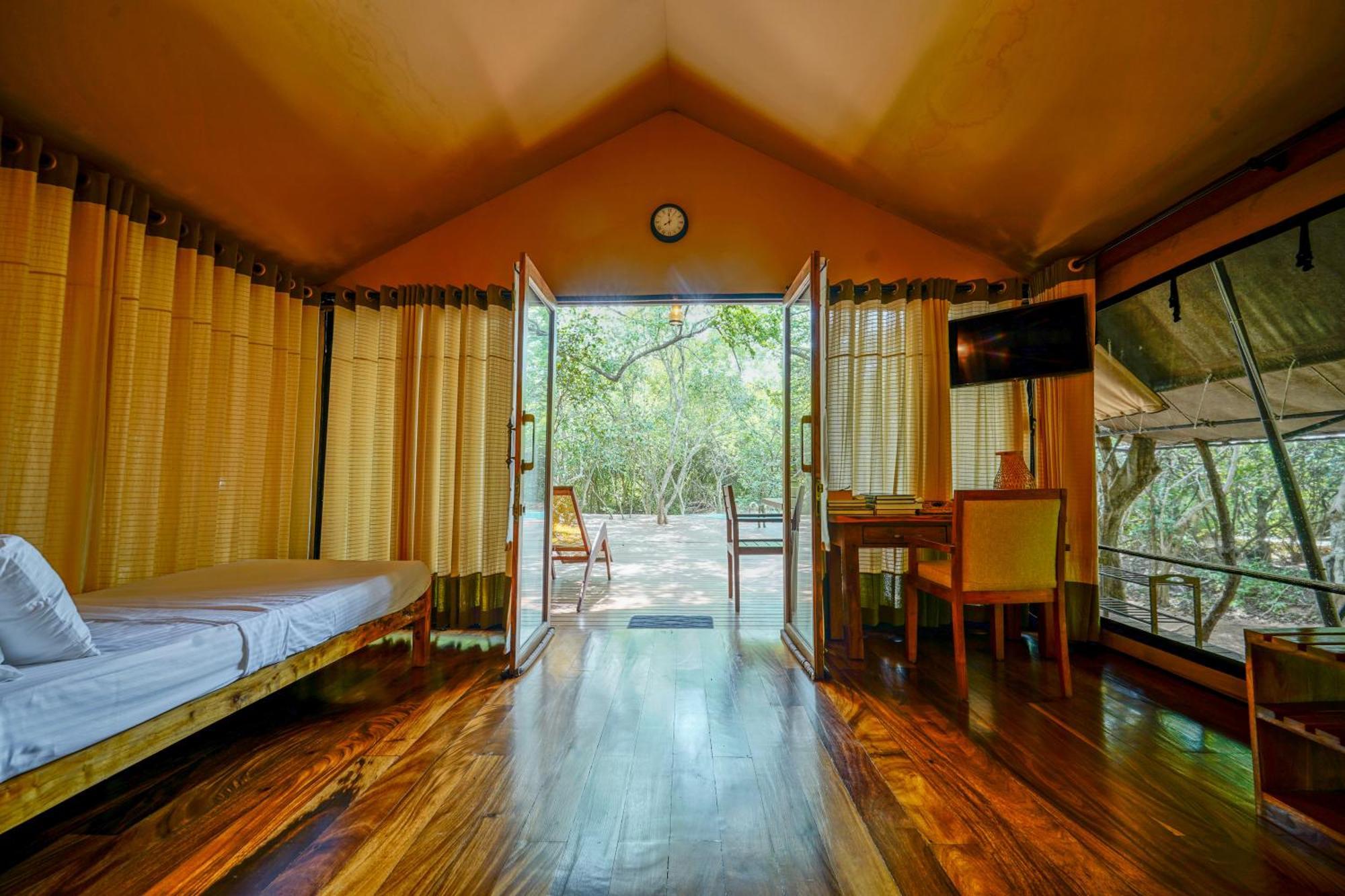 Leopard Reach Yala By Seven Angels Hotel Tissamaharama Exterior foto