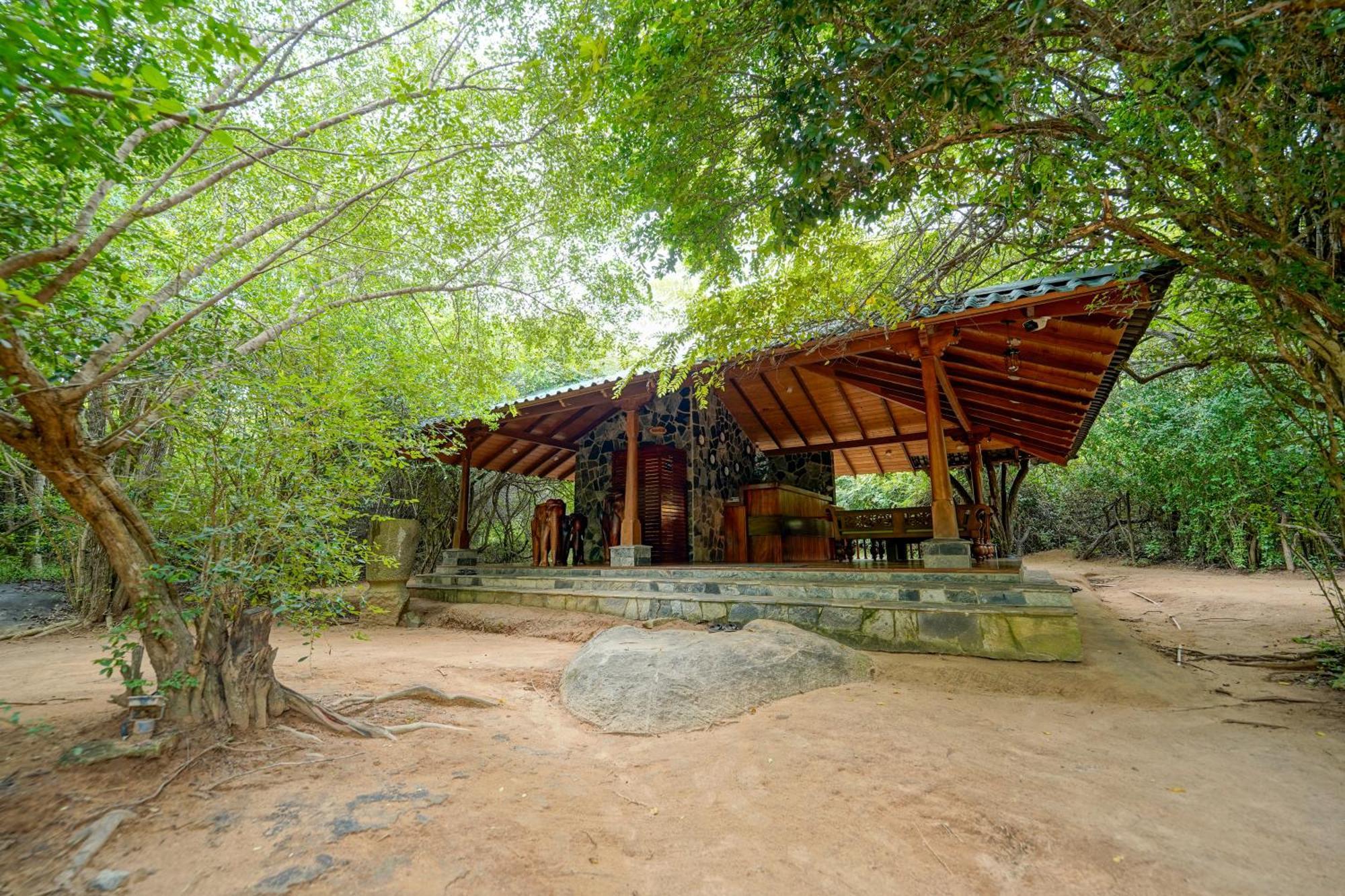 Leopard Reach Yala By Seven Angels Hotel Tissamaharama Exterior foto