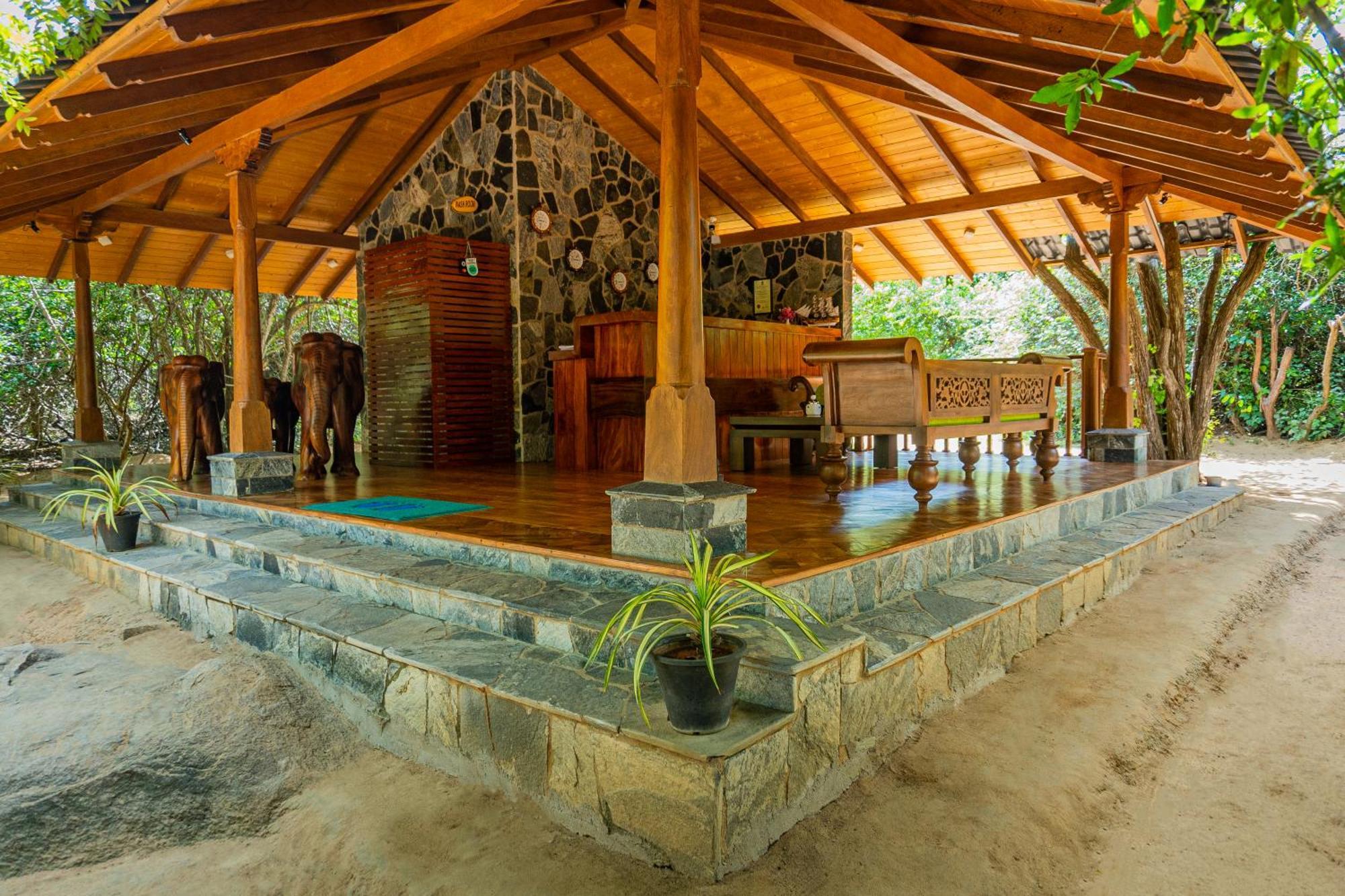 Leopard Reach Yala By Seven Angels Hotel Tissamaharama Exterior foto